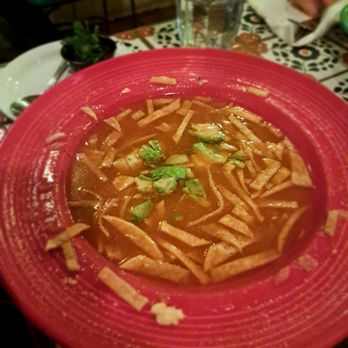 Las Casuelas Terraza - Tortilla soup - Mexican Near Me - Palm Springs, California Las Casuelas Terraza - Tortilla soup - Mexican Near Me - Palm Springs, California