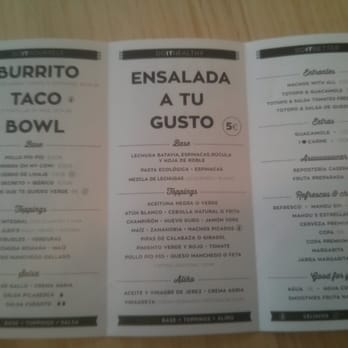 Jleo's - Mexican Near Me - Madrid, M