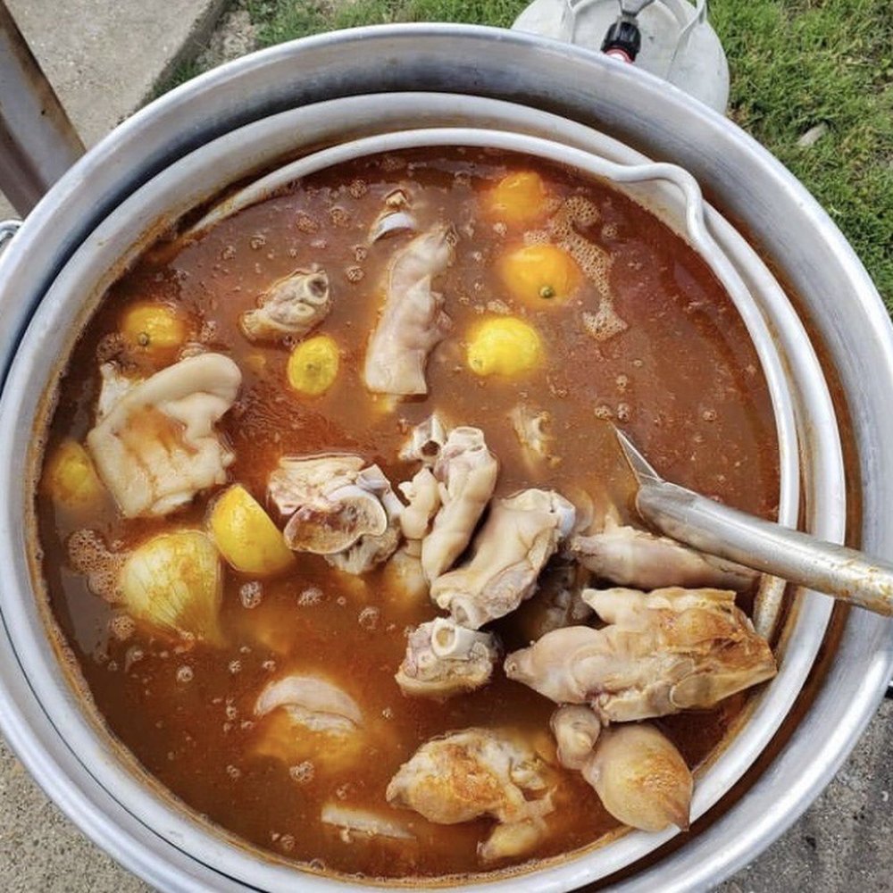 Cajun Cuzzins Crawfish - Pig feet - Seafood Near Me - Red Oak, Texas Cajun Cuzzins Crawfish - Pig feet - Seafood Near Me - Red Oak, Texas