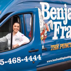 Benjamin Franklin – Lake Mary