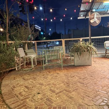 Better Luck Tomorrow - Outdoor patio - Bars Near Me - Houston, Texas