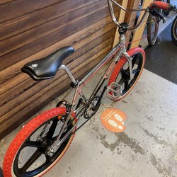 Gearhead Bicycles - My Anlun Laser Series 1000
