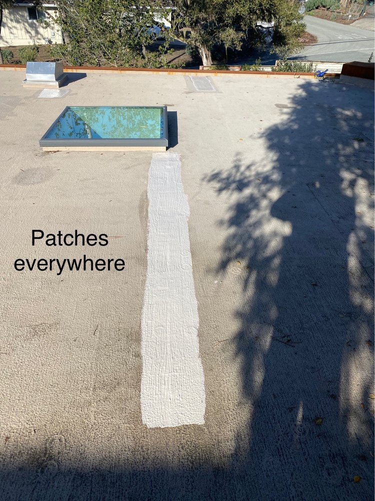 Slide of Metacrylics