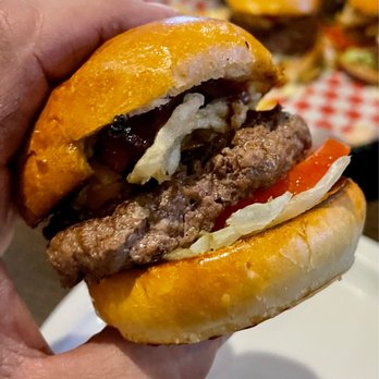 Timbers - St. Rose - Nice sized Burger patty here! - American Near Me - Henderson, Nevada Timbers - St. Rose - Nice sized Burger patty here! - American Near Me - Henderson, Nevada