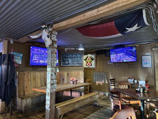 Judge Bean's BBQ by null