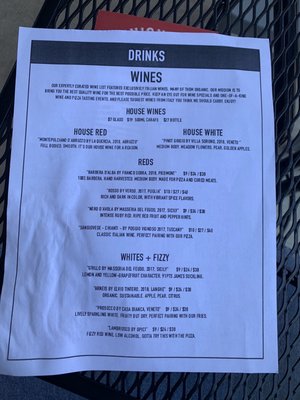 Menu photo 1 Union Pie Vienna, VA