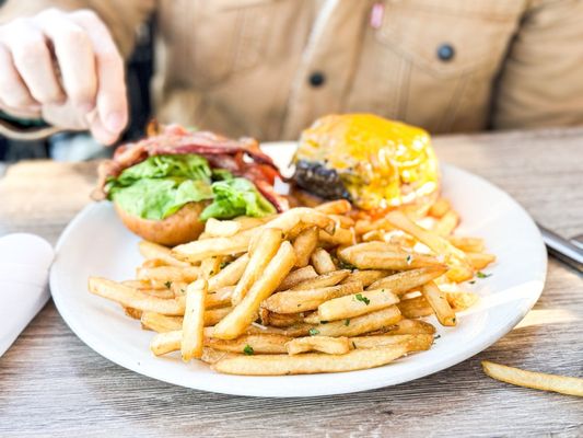 Portside Pier by null