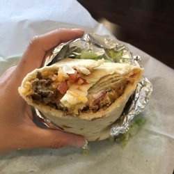 Irma's Cafe - Irmas burrito