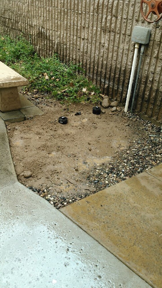 Slide of Courtesy Plumbing