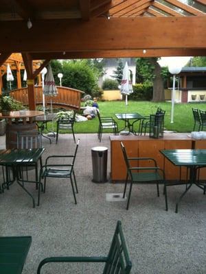 Restaurant Kupferdachl by null