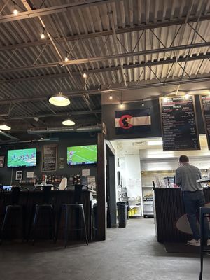 Moe's Original BBQ by null