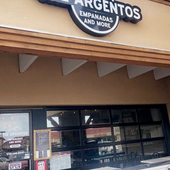 The Argentos Empanadas and More - Entrance - Argentine Near Me - Silverthorne, Colorado