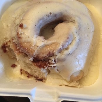 Cinnaholic - Classic roll - Desserts Near Me - Atlanta, Georgia Cinnaholic - Classic roll - Desserts Near Me - Atlanta, Georgia