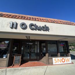 Exterior outside entrance of Snow Bowl - San Ramon, California Exterior outside entrance of Snow Bowl - San Ramon, California