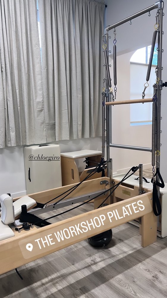 THE PILATES Updated September 2024 16 Photos & 19 Reviews
