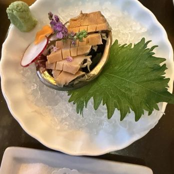 Sushi Nozomi - Abalone - Sushi Bars Near Me - Torrance, California