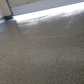 The Epoxy Garage Guy - Wow! color pops! - Flooring Near Me The Epoxy Garage Guy - Wow! color pops! - Flooring Near Me