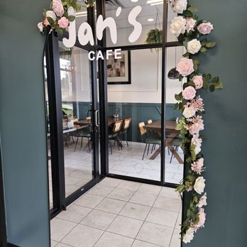 Jan’s Cafe - Entrance - Pizza Near Me - Carol Stream, Illinois Jan’s Cafe - Entrance - Pizza Near Me - Carol Stream, Illinois