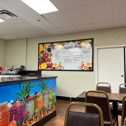 Beto's Tacos and Grill - Inside, Dessert Menu