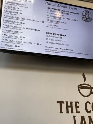 The Coffee Lama by null