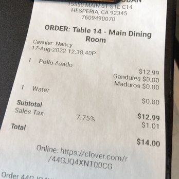 Havanazucar Cuban Restaurant - What a deal! - Cuban Near Me - Hesperia, California Havanazucar Cuban Restaurant - What a deal! - Cuban Near Me - Hesperia, California
