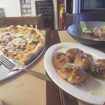 19 Italian Bistro - Fresh chopped Italian salad, garlic bites, Arrostiti pizza - Sandwiches Near Me - Virginia Beach, Virginia 19 Italian Bistro - Fresh chopped Italian salad, garlic bites, Arrostiti pizza - Sandwiches Near Me - Virginia Beach, Virginia