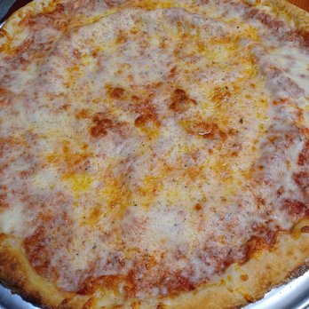 Mannino's Pizzeria Restaurant - Large cheese pizza yummmm - Pizza Near Me - Margate, Florida Mannino's Pizzeria Restaurant - Large cheese pizza yummmm - Pizza Near Me - Margate, Florida