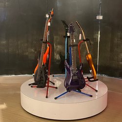 Guitar Pro Shops