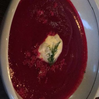 Riel - Borscht - New American Near Me - Houston, Texas Riel - Borscht - New American Near Me - Houston, Texas
