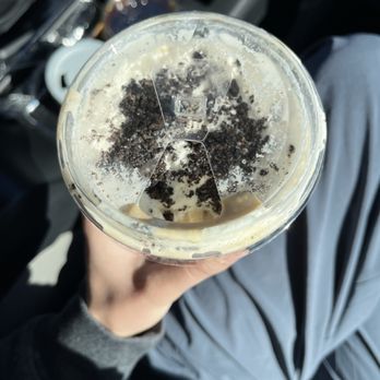 Tre Stelle Coffee - Cookies and Cream - Coffee & Tea Near Me - Dallas, Texas Tre Stelle Coffee - Cookies and Cream - Coffee & Tea Near Me - Dallas, Texas