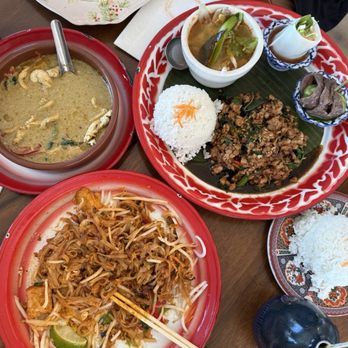 Farmhouse Kitchen Thai Cuisine - spicy pork - Thai Near Me - Berkeley, California