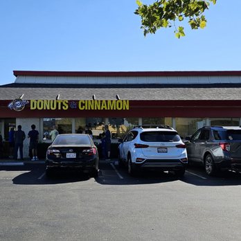 Rocklin Donuts & Cinnamon - good morning Rocklin Donuts and Cinnamon! - Donuts Near Me - Rocklin, California Rocklin Donuts & Cinnamon - good morning Rocklin Donuts and Cinnamon! - Donuts Near Me - Rocklin, California