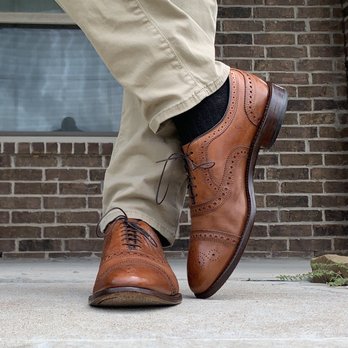Ken's Mobile Shoe Shine - Shoe Shine Near Me