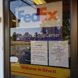 Point Roberts Shell Center - Shipping station hours~