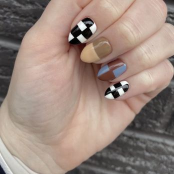 Embellished - gel manicure - Nail Salons Near Me - Coraopolis, Pennsylvania