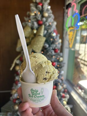 Cookiebar Scoop Shop by null