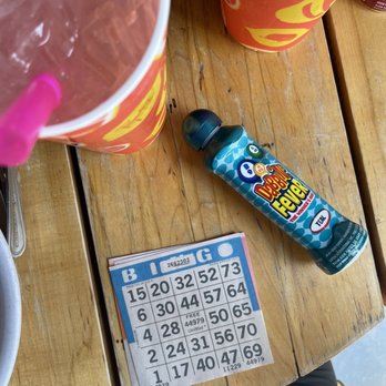 Happy Camper - Bingo - Bars Near Me - Chicago, Illinois