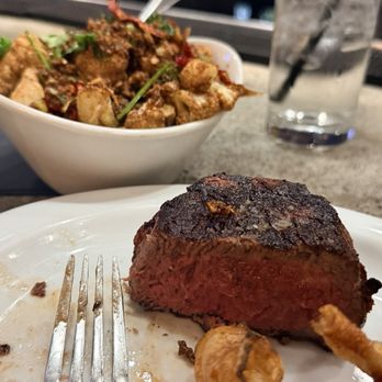 Echo & Rig - Steak with cauliflower - Steakhouses Near Me - Sacramento, California Echo & Rig - Steak with cauliflower - Steakhouses Near Me - Sacramento, California