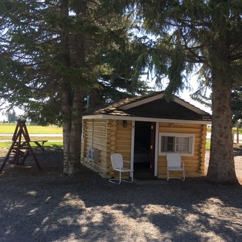 Ashton Log Cabins - Guest Houses Near Me - Ashton, Idaho