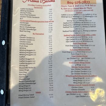 Mama Browns - First page - Southern Near Me - Powhatan, Virginia Mama Browns - First page - Southern Near Me - Powhatan, Virginia