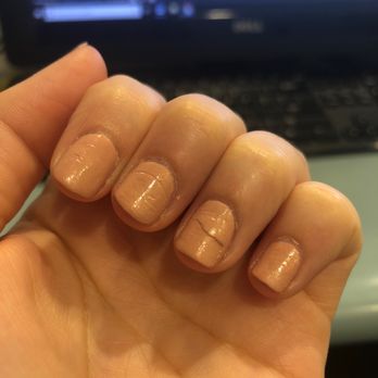 Classy Nails - Classy nails? More like trashy nails - Nail Salons Near Me - Daly City, California
