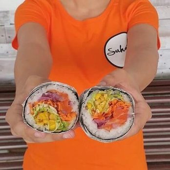 Sukata - Ven a comertelo todo!! - Sushi Bars Near Me - Palma, PM