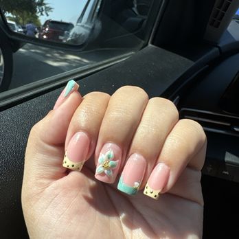 French Nails - Nail Salons Near Me - Grapevine, Texas French Nails - Nail Salons Near Me - Grapevine, Texas