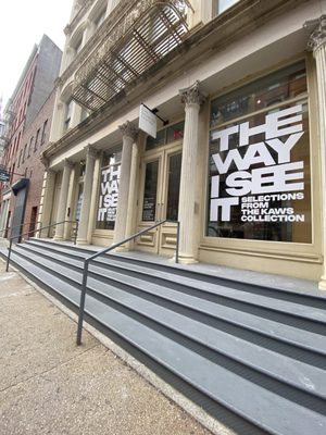 The Drawing Center by null