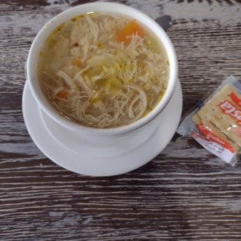 Westovers Country Grill - Chicken and rice soup - American Near Me - Benton, Pennsylvania