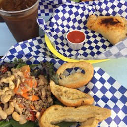Mushroom Turnover