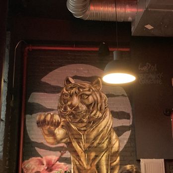 Nowon Bushwick - Wall art - Korean Near Me - Brooklyn, New York