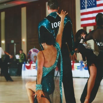 Exclusively Dance - At a Professional Ballroom Dance Competition - Dance Schools Near Me - Hawthorne, New York Exclusively Dance - At a Professional Ballroom Dance Competition - Dance Schools Near Me - Hawthorne, New York