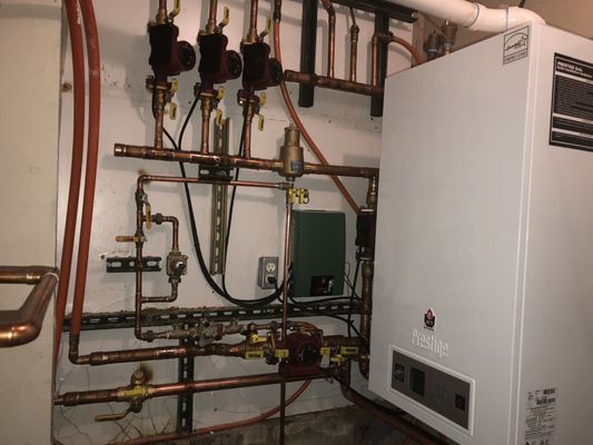 My Buddy The Plumber, Electric, Heating & Air