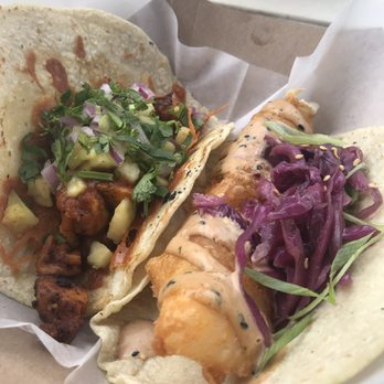 Antique Taco - Carnitas tacos, brisket, fish taco and al pastor chicken - Bars Near Me - Chicago, Illinois